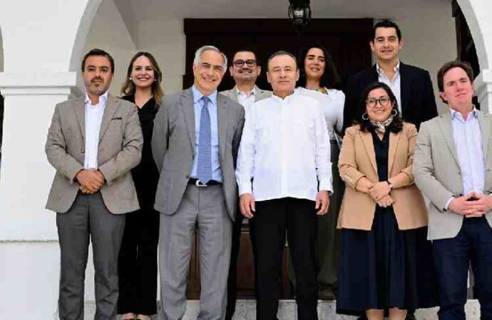 Durazo abre nuevas oportunidades de inversión minera para Sonora con Chile