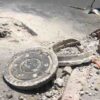 Reponen brocales en el área urbana de Cajeme