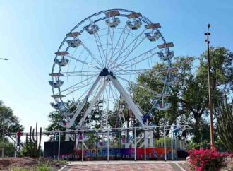 Parque Infantil de Cajeme espera visto bueno de Protección Civil para reabrir
