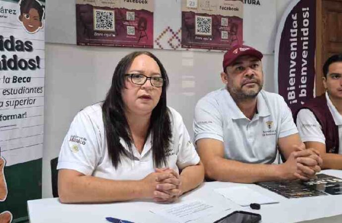 Inicia el pago de la beca Benito Juárez en Sonora