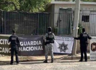 Mesa Estatal de Seguridad asegura más 70 mil dosis de droga y a 125 personas en operativos por Sonora