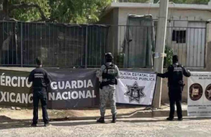Mesa Estatal de Seguridad asegura más 70 mil dosis de droga y a 125 personas en operativos por Sonora
