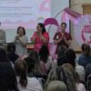 Promueven detección oportuna del cáncer de mama con foro en Ciudad Obregón