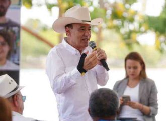 Rescata Gobernador Durazo espacios públicos para reforzar seguridad en municipios con Jornada Permanente por la Paz