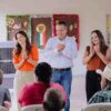 Apoyan Toño Astiazarán y Patty Ruibal a Casa Hogar con paneles solares y eficiencia energética
