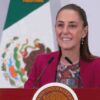 Sheinbaum es la presidenta mejor valorada de Latinoamérica; supera a Bukele con 69.3% de imagen positiva