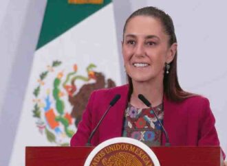 Sheinbaum es la presidenta mejor valorada de Latinoamérica; supera a Bukele con 69.3% de imagen positiva