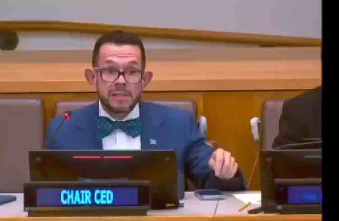El Comité contra la desaparición forzada de ONU felicitó a México por avances en la localización de personas