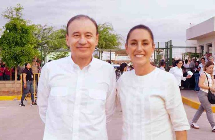 Con más de 29 mil hogares en construcción, Gobernador Durazo y Presidenta Sheinbaum avanzan Vivienda en Sonora