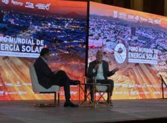 Intercambian ideas de movilidad Hermosillo y Bogotá