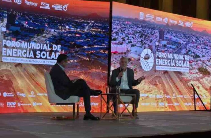 Intercambian ideas de movilidad Hermosillo y Bogotá