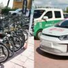 Anuncia Toño Astiazarán 40 bicicletas eléctricas gratuitas y 20 taxis seguros para mujeres en Hermosillo