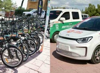 Anuncia Toño Astiazarán 40 bicicletas eléctricas gratuitas y 20 taxis seguros para mujeres en Hermosillo