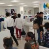 81% de los usuarios de líneas telefónicas se han registrado