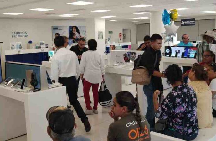 81% de los usuarios de líneas telefónicas se han registrado