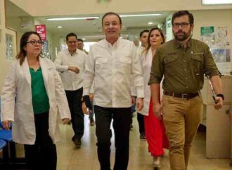 Gobernador Durazo y Presidenta Sheinbaum llevan atención médica de calidad y gratuita IMSS Bienestar a más de 1.5 millones de sonorenses