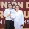 Respalda María Dolores Del Río a Lorenia Valles como coordinadora de la Transformación en Sonora
