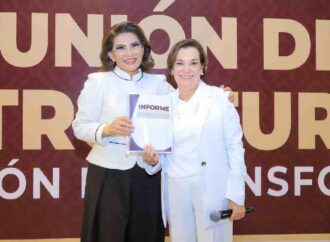 Respalda María Dolores Del Río a Lorenia Valles como coordinadora de la Transformación en Sonora