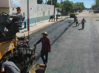 Lleva Toño Astiazarán obras de infraestructura y apoyos sociales a comunidades rurales