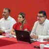 Toman protesta a las representaciones municipales del PRI