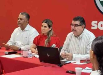 Toman protesta a las representaciones municipales del PRI