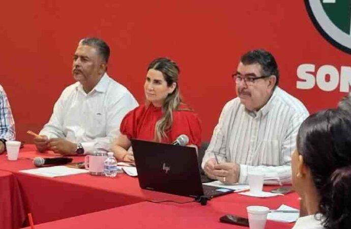 Toman protesta a las representaciones municipales del PRI