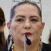 Renuncia Guadalupe Taddei al INE