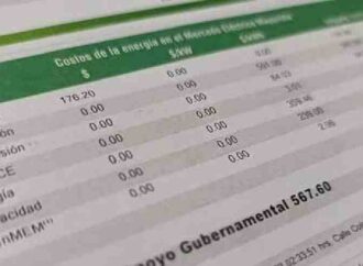 El 31 de octubre finaliza el subsidio de electricidad