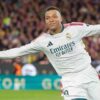 Real Madrid conquista el Camp Nou: Mbappé firma doblete y reaviva la lucha por la Liga