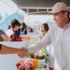 Impulsa Toño Astiazarán economía y turismo de Kino con Muestra Gastronómica