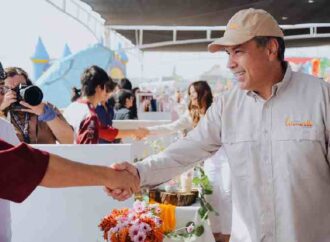 Impulsa Toño Astiazarán economía y turismo de Kino con Muestra Gastronómica