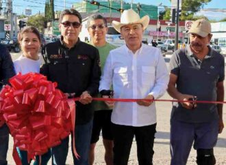Resuelve Gobernador Durazo demanda histórica de estudiantes de Nogales con nuevo puente
