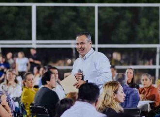 La participación ciudadana ha sido clave para los avances en Hermosillo: Toño Astiazarán