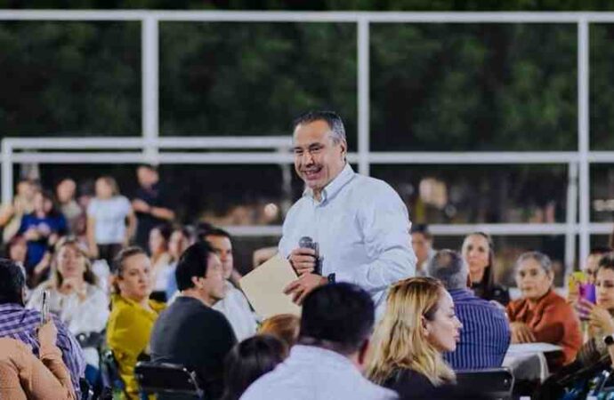 La participación ciudadana ha sido clave para los avances en Hermosillo: Toño Astiazarán
