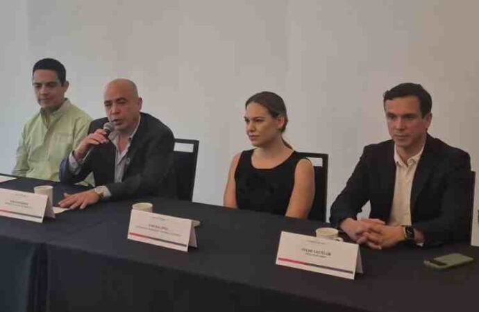 Anuncian la Expo Industrial y de Negocios Sonora 2026 de CANACINTRA