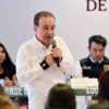 Durazo refrenda respaldo a madres buscadoras y fortalece coordinación con el gobierno de Sheinbaum