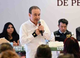 Durazo refrenda respaldo a madres buscadoras y fortalece coordinación con el gobierno de Sheinbaum