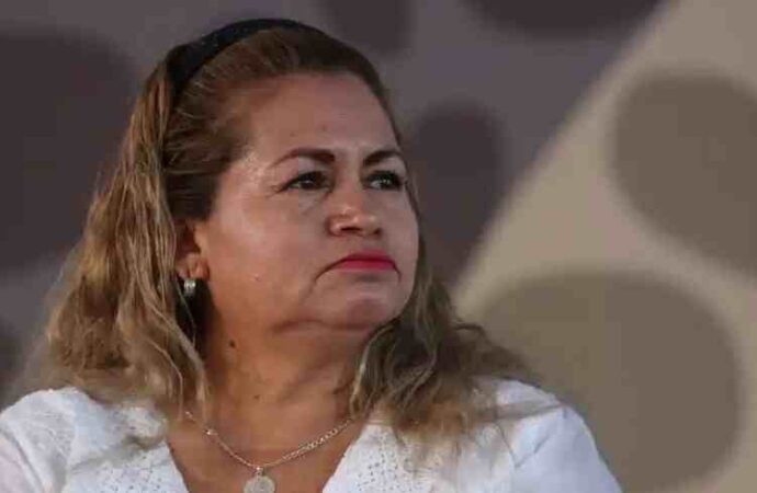 Cecy Flores agradece a Durazo el respaldo a madres buscadoras y el apoyo para localizar a su hijo