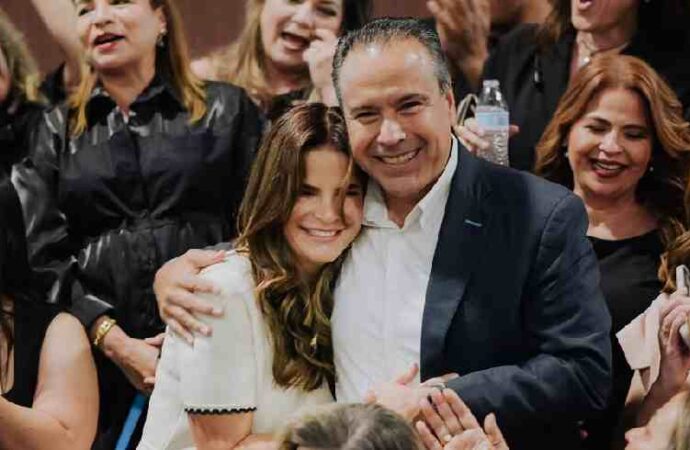 “Cuidar nos une”: presenta Patty Ruibal cinco años de historias y resultados en el DIF Hermosillo