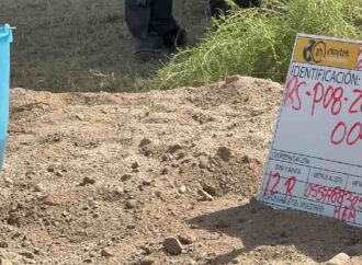 En Sonora, muestreos de tierra contaminada en el Río Sonora registran 50 por ciento de avance
