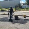 Sigue trabajo intenso de bacheo por calles y avenidas en Hermosillo
