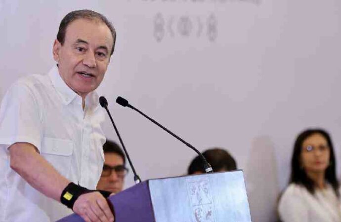 Durazo y Sheinbaum impulsan inversión de más de 2 mil 800 millones de pesos para transformar Nogales