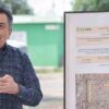 Inicia Javier Lamarque rehabilitación de calle Agustín Lara en la colonia Matías Méndez