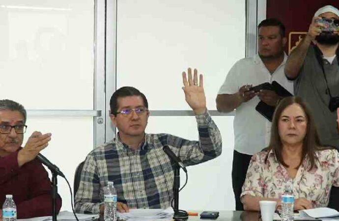 Aprueba Cabildo de Navojoa convenio para digitalizar trámites municipales