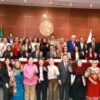 Participa Lorenia Valles en encuentro con senadoras y senadores de Morena