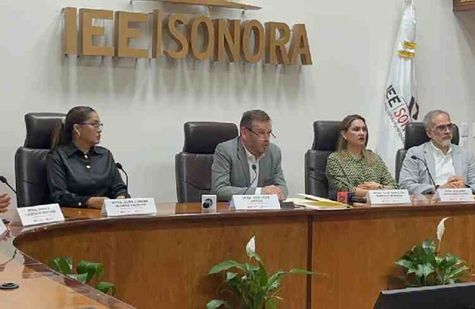 Descarta Nery Ruiz renunciar al IEE