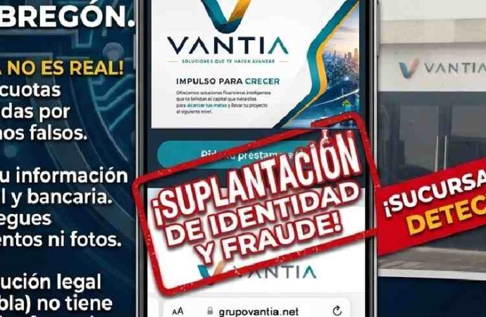 Advierten sobre fraude y suplantación de identidad mediante falsa financiera en Ciudad Obregón