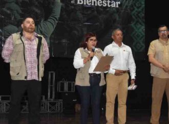 Navojoa tiene a las primeras 3 mil 200 familias beneficiadas con Viviendas del Bienestar