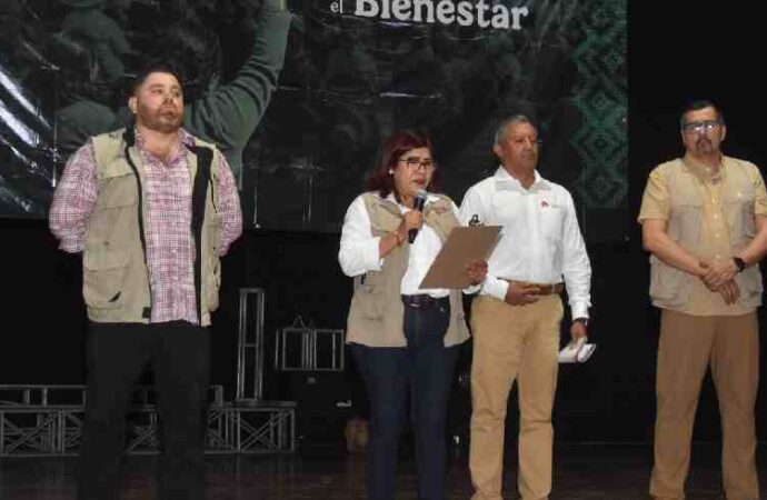 Navojoa tiene a las primeras 3 mil 200 familias beneficiadas con Viviendas del Bienestar