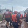 Durazo activa operativo interinstitucional para atender afectaciones por lluvias en Guaymas y Empalme